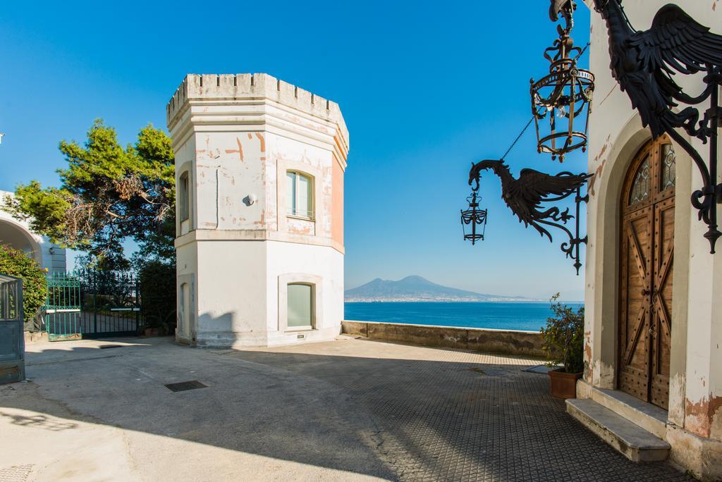 Torre Mediterraneo A Posillipo *